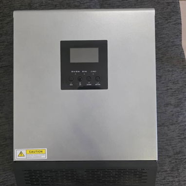 Inversor Inverter 2400W, marca PowMr. - 3/4