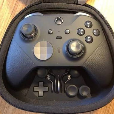 Mando Xbox ELITE con detalles - Img 112317246