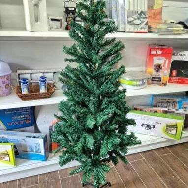 Árbol de Navidad artificial – 150 cm (cv) - 2/2