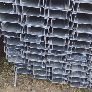 Purles galvanizados - 3/4