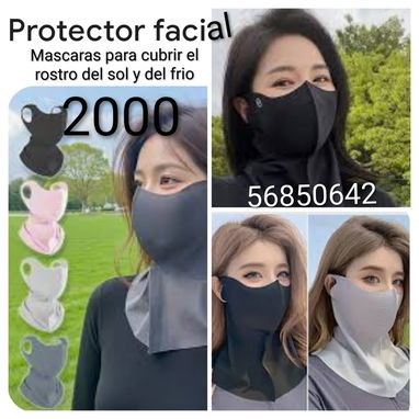 Guantes de varios diseños para proteccion y frio Y mascaras protectoras - Img 117608530
