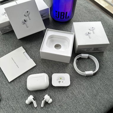 AirPods Pro 2 🍎 Garantia de 7 dias 📄 Tipo lightning 🎧 - 5/6