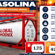 Gasolina (solo por isotanque ) - Img 58190646