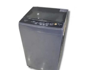 Lavadora automática marca Samsung y Royal de 9 kg y  Lavadora secadora al vapor marca LG de 14 kg nuevas en caja - Img 64477976