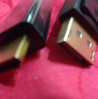 Vendo Cable HDMI  con entrada DispleyPort 3000 cup WhatsApp 55311917 - Img 89246645