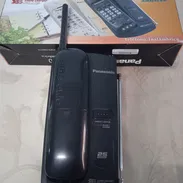 Teléfono inalámbrico PANASONIC trabajando al 💯 - Img 58086566