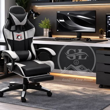Silla Gamer de excelente calidad y confort (L&G) - 2/2
