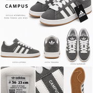 TENIS ADIDAS CAMPUS - Img 58051142