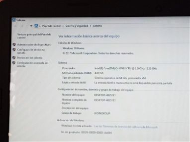 Laptop Lenovo - Img main-image