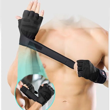 Guantes para gym - 3/4