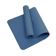 Estera de yoga antideslizante 66cm por 176cm - Img 57090394