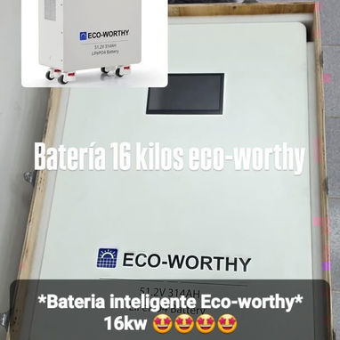 Batería: SAKO, batería Must, batería Eco - 4/7