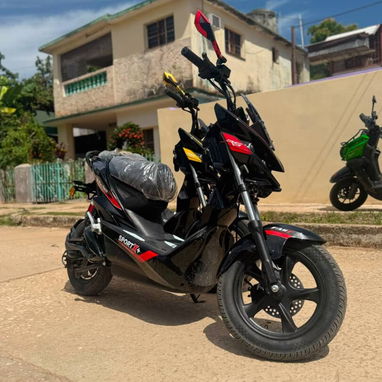 Moto electrica VOLTRIDER - 2/4
