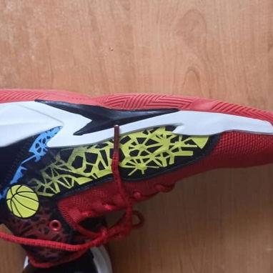 🏀 Zapatillas de Baloncesto para Niño – Talla 38 – Nuevas 🏀 - Img 124265029