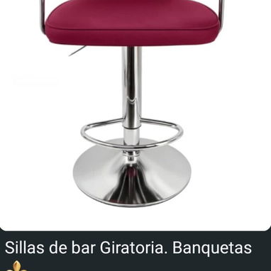 Banquetas (sillas de bar), varios modelos - 4/4