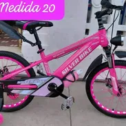 145 usd. Bicicletas para niñas medida 20 - Img 56023603