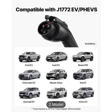 Cargador de autos electricos - 4/5