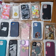 Variedad de cover de iPhone a 500 por cantidad - Img 54269522