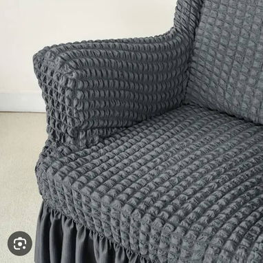 ☕️Forros de Muebles 3-1-1 con Falda /55 usd☕️ - 3/10