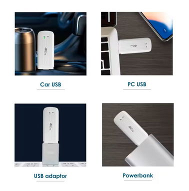 EXCELENTE _  ROUTER _   Usb 4G- LTE _ Wifi___  Lte Inalámbrico 150 Mbps _SOPORTA SIM CUBACEL__ NUEVO _ 59361697 - Img 86281277