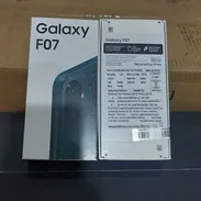 Samsung Galaxy f07 0km garantia 30 dias x escrito somos tienda + modelos al whatsa - Img 52776835