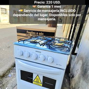 Cocinas con horno, varios modelos - Img 56616812