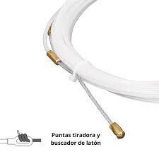 Cinta Pasa cables 20 metros - Img 75177960