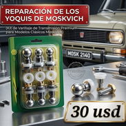 Reparación de los yoquis de moskvich - Img 57732350
