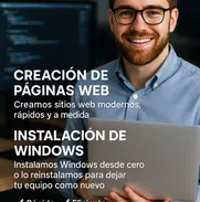 Instalación de Windows y Creación de paginas webs - Img 49971125