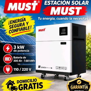 Estaciones de energía - 2/4