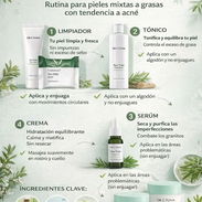Skincare para pieles grasas 🌿 LINEA TEA TREEE🌿 - Img 55667905
