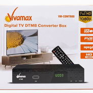 CAJITA DE TV VIVAMAX:30USD - Img 55880311