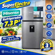 Refrigerador 7.3 pies - Img 58016532