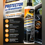 Protector con Aromatizante para interior de autos. ArmorAll - Img 56378313