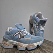 New balance 9060 latte sky #37 38 39 - Img 56660387