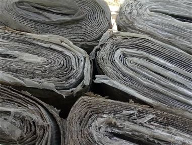 Rollos de papel de techos importados se ponen y se reparan  rollos - Img 65567846