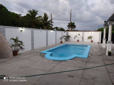 Renta casa con piscina de 3 habitaciones en Guanabo,56590251 - Img 62348543