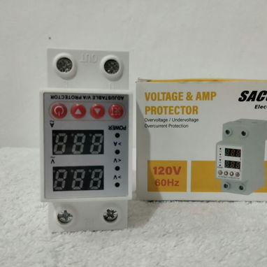Protectores de voltaje y amperaje - 2/2