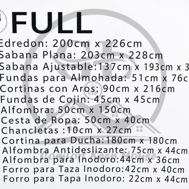 👑Edredon d 24 piezas  (Centro Habana) - 10/10