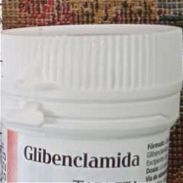 Glibenclamida 5mg Frasco de 50 tabletas - Img 45605701