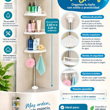Muebles para baño - 2/3