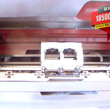 VENDO IMPRESORA HP DESKJET 3050 ALL IN ONE J610 SERIE (de uso) - Img 96601705