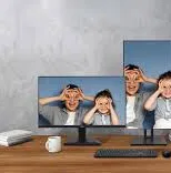 200/USD Buen MONITOR MSI 25” PRO MP251 FULL HD/100HZ/1MS/ tecnología EyesErgo - Img 49781125
