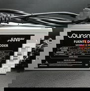 FUENTE SENCILLA.👌QUARONI 500W.  NUEVA SELLADA. 52674927-WHATSAPP - Img 48745311