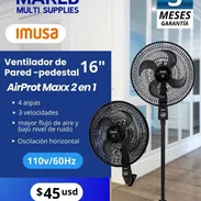 Ventilador 2 en 1 - Img 55543899