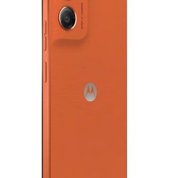 Motorola Moto G06 dual sin color naranja nuevo - 2/3