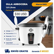 Olla Arrocera y Olla Reina - Img 57736410