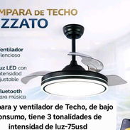 Lámpara de techo inteligente - Img 57605657