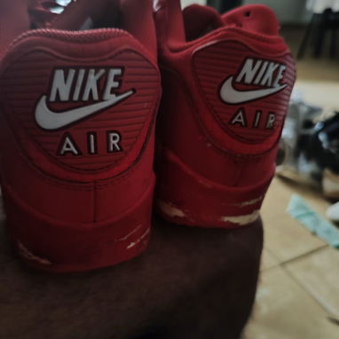 Vendo tenis Nike air max de uso - 2/5