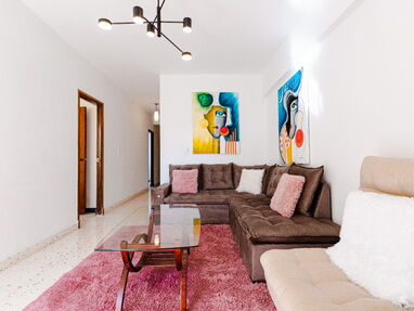 Renta de apartamento completo de 3 habitaciones en Miramar, Playa. +535 3247763 Marìa ò Juan - Img main-image-37213848